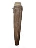 Halston Tweed Brown Casual Pants Size L - photo 5