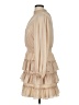 1.State 100% Polyester Tan Cocktail Dress Size XL - photo 5