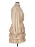 1.State 100% Polyester Tan Cocktail Dress Size XL - photo 4
