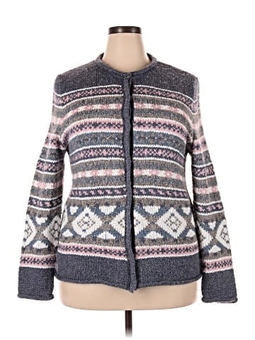 Cj Banks Cardigan (view 1)