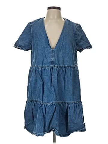 Divided by H&M Casual Dress (view 1)