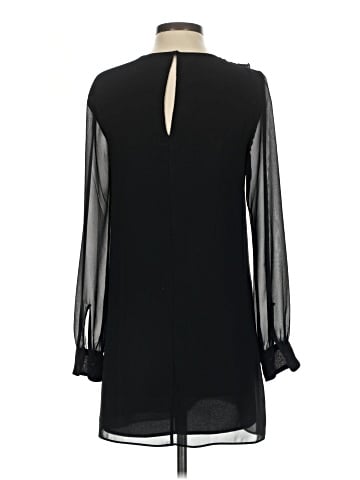 BCBGeneration Long Sleeve Blouse (view 2)