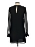 BCBGeneration 100% Polyester Black Long Sleeve Blouse Size XXS - photo 2