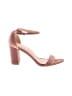 Madden Girl Pink Sandals Size 9 1/2 - photo 1