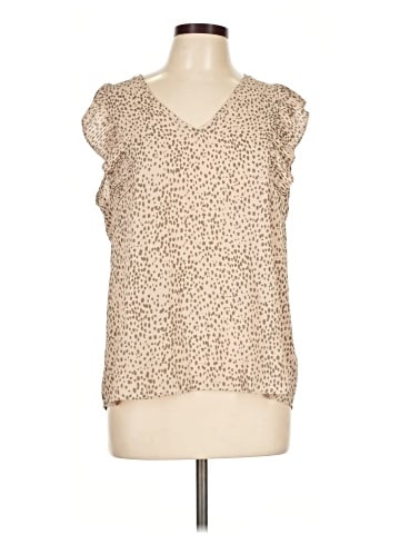 Express Sleeveless Blouse (view 1)