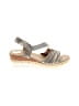 Unbranded Gray Wedges Size EU 37 - photo 1