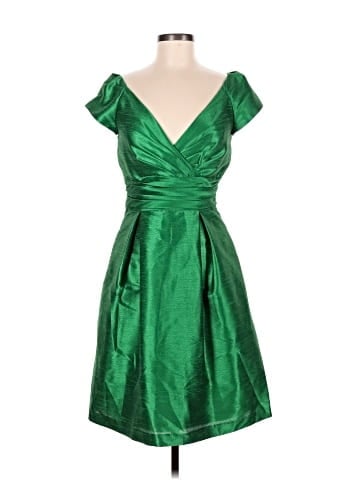 Alfred Sung Cocktail Dress (view 1)