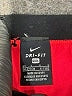 Nike Color Block Pink Active Pants Size 6X - photo 3