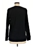 Eberjey Black Pullover Sweater Size M - photo 2