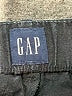 Gap Solid Black Shorts Size S - photo 3