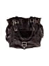 Rebecca Minkoff Brown Satchel One size - photo 1