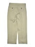 Brooks Brothers 100% Cotton Solid Tan Khakis Size 16 - photo 2
