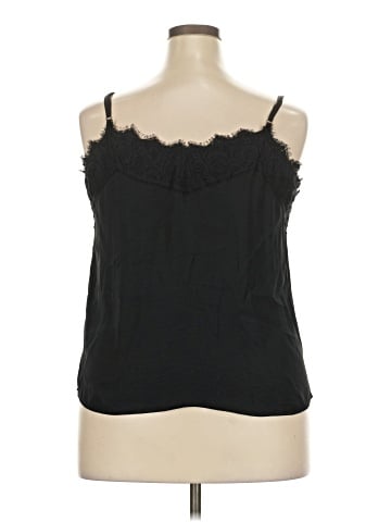 Who What Wear Tank Top (view 2)