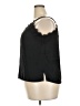 Who What Wear 100% Polyester Black Tank Top Size XXL - photo 5