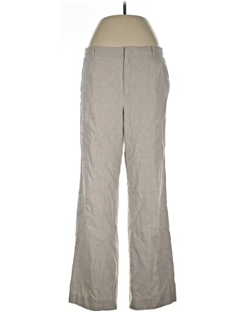 Coldwater Creek Linen Pants (view 1)