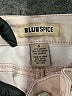 BLUE SPICE Tan Jeans Size 5 - photo 7