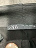 Zara Black Casual Pants Size L - photo 7