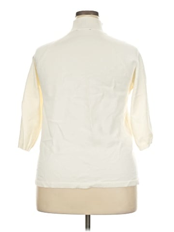 ELOQUII Pullover Sweater (view 2)