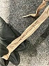 Bailey 44 Tweed Black Formal Skirt Size S - photo 4