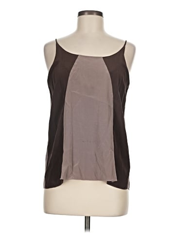 Unbranded Sleeveless Silk Top (view 1)
