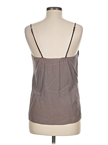 Unbranded Sleeveless Silk Top (view 2)