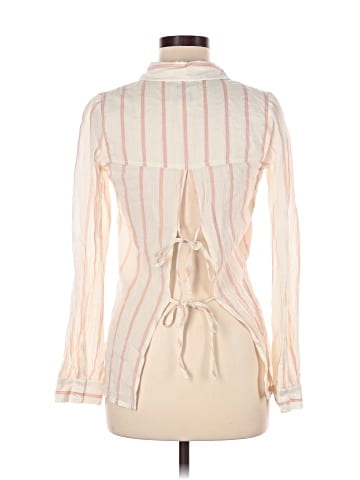BDG Long Sleeve Blouse (view 2)