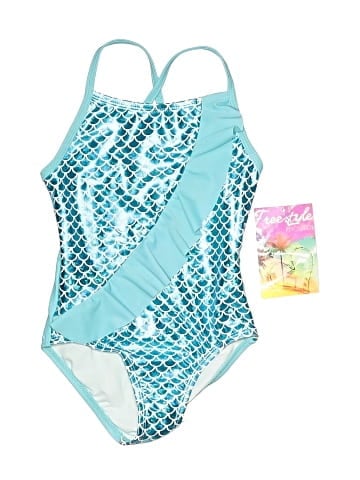 Freestyle Revolution One Piece Swimsuit (view 1)