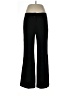 AB Studio Solid Black Dress Pants Size 10 - photo 1