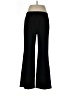 AB Studio Solid Black Dress Pants Size 10 - photo 2