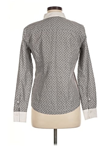 Brooks Brothers 346 Long Sleeve Blouse (view 2)