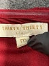 Thirty/Thirty Solid Burgundy Jumpsuit Size M - photo 4
