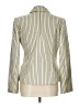 Madison Studio 100% Acetate Stripes Ivory Blazer Size 10 - photo 2