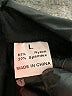 Unbranded Black Cargo Pants Size L - photo 7