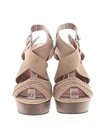 Indigo Rd. Wedges (view 2)
