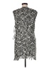Chico's Gray Sweater Vest Size Med (1) - photo 2