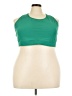 Active by Old Navy Green Sleeveless Top Size 4X - photo 1