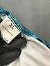 Unbranded 100% Polyester Tie-dye Blue Cocktail Dress Size XL - photo 7