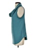 Le Lis Teal Sleeveless Top Size S - photo 5