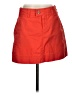Gap Outlet Solid Red Casual Skirt Size 2 - photo 1