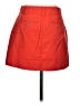 Gap Outlet Solid Red Casual Skirt Size 2 - photo 2