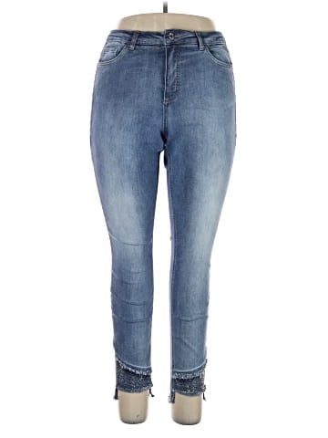 Joseph Ribkoff Jeans (view 1)