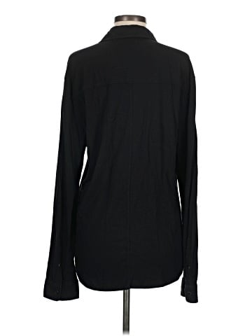 Paige Long Sleeve Polo (view 2)