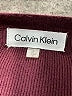 Calvin Klein Burgundy Pullover Sweater Size S - photo 7