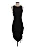 Lulus Solid Black Cocktail Dress Size XS - photo 1