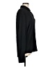 Paige Black Long Sleeve Polo Size M - photo 4