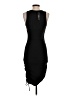 Lulus Solid Black Cocktail Dress Size XS - photo 2