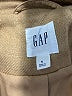 Gap Tan Blazer Size 6 - photo 3