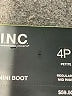 INC International Concepts Blue Active Pants Size 4 (petite) - photo 7