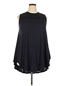 Lane Bryant Sleeveless Blouse
