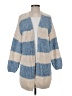 Gentle Fawn Blue Cardigan Size XS - photo 1